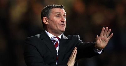 Tony Mowbray: Happy after win at The Valley